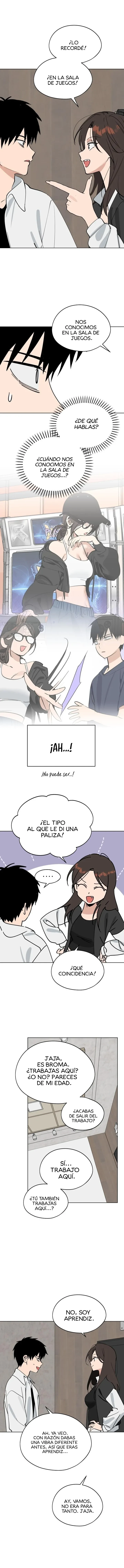 Quien es esa idol Capitulo 71 página 2