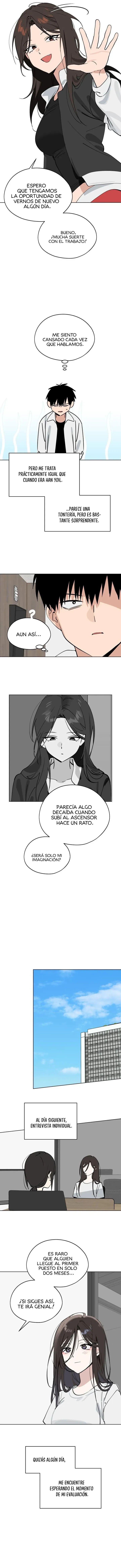Quien es esa idol Capitulo 71 página 3