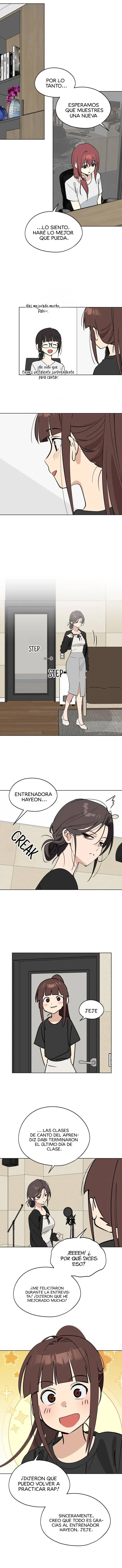 Quien es esa idol Capitulo 71 página 4