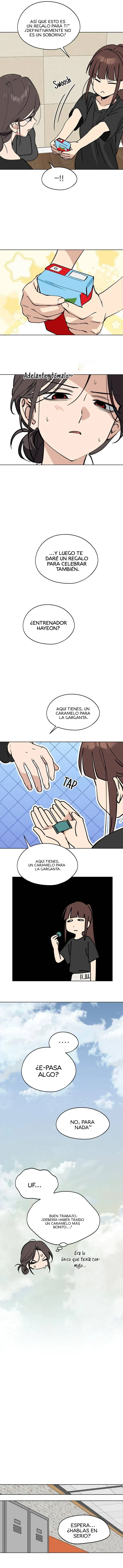 Quien es esa idol Capitulo 71 página 5