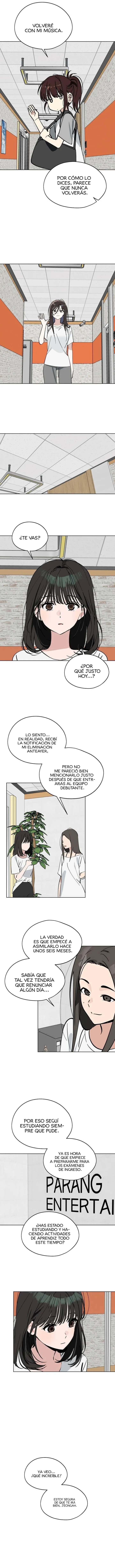 Quien es esa idol Capitulo 71 página 8