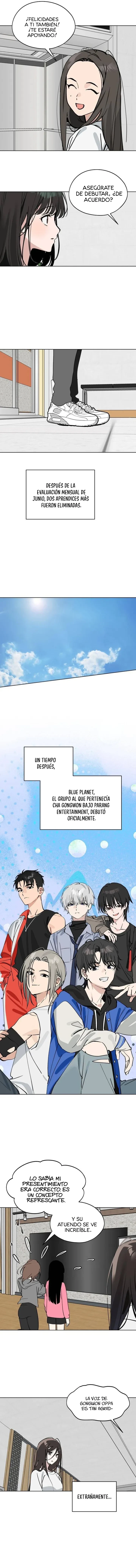 Quien es esa idol Capitulo 71 página 9