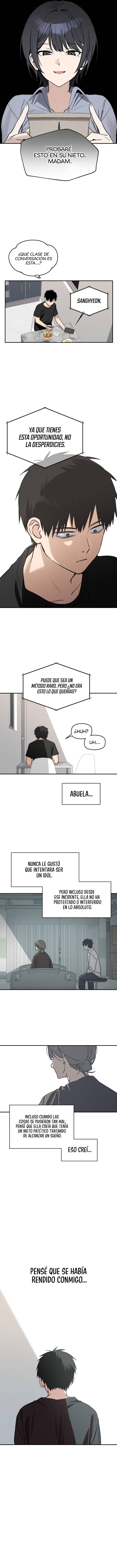 Quien es esa idol Capitulo 8 página 10