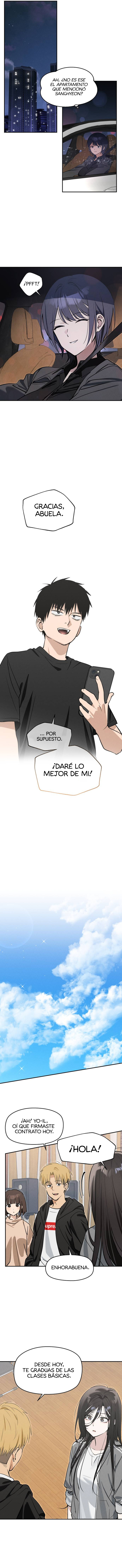 Quien es esa idol Capitulo 8 página 11