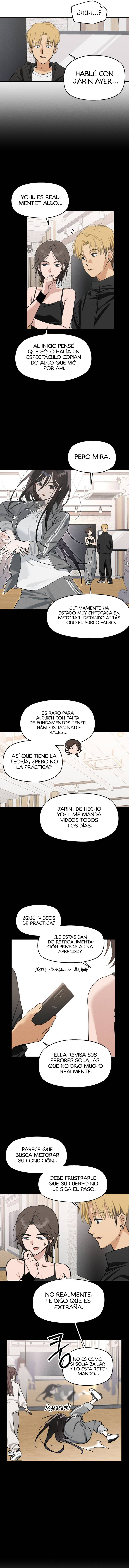 Quien es esa idol Capitulo 8 página 12