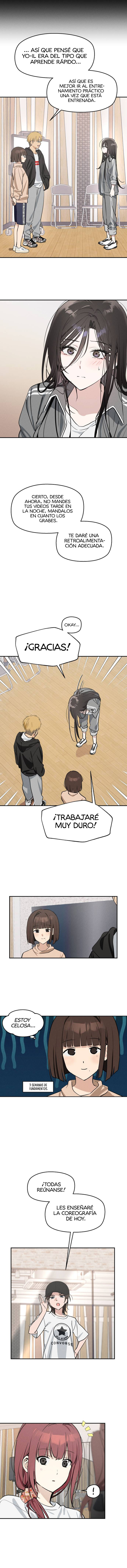 Quien es esa idol Capitulo 8 página 13