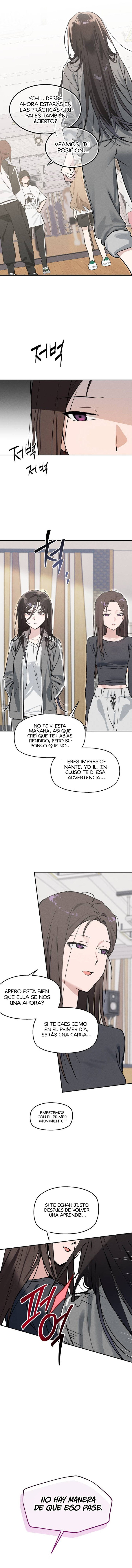 Quien es esa idol Capitulo 8 página 14
