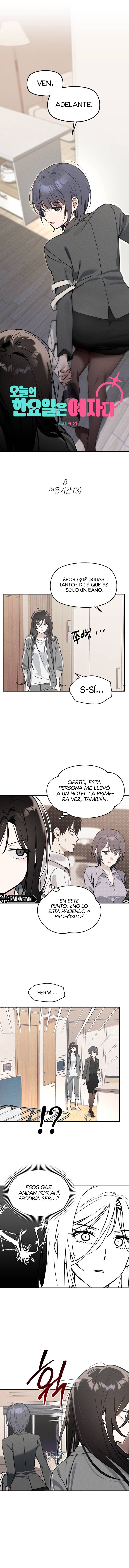 Quien es esa idol Capitulo 8 página 2