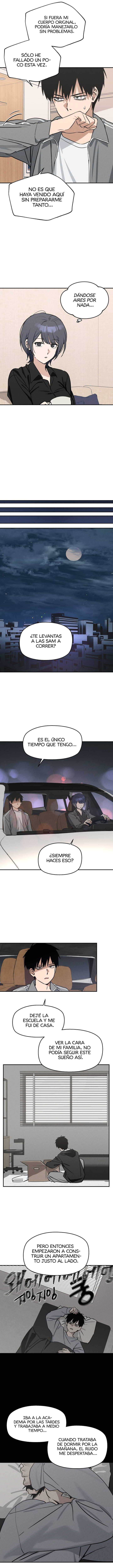 Quien es esa idol Capitulo 8 página 7