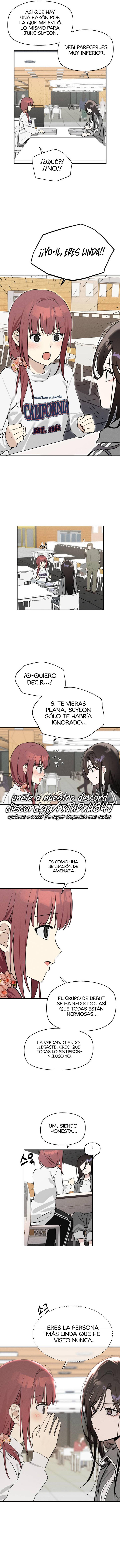 Quien es esa idol Capitulo 9 página 10