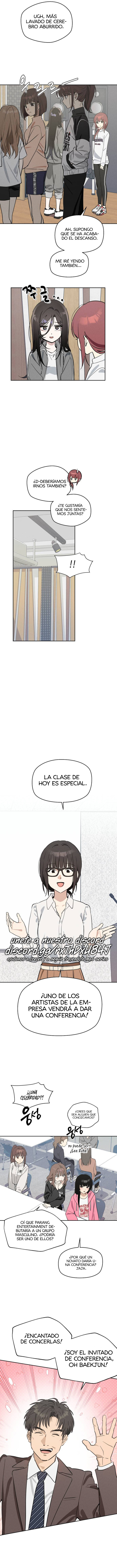 Quien es esa idol Capitulo 9 página 4
