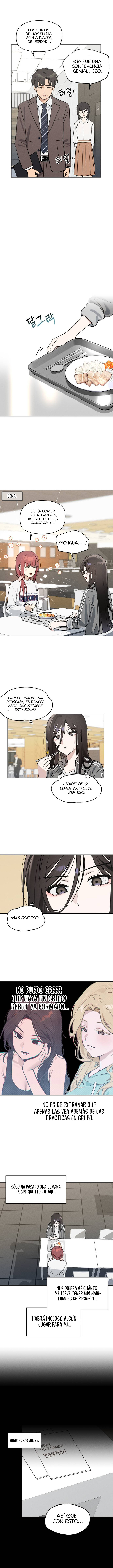 Quien es esa idol Capitulo 9 página 7