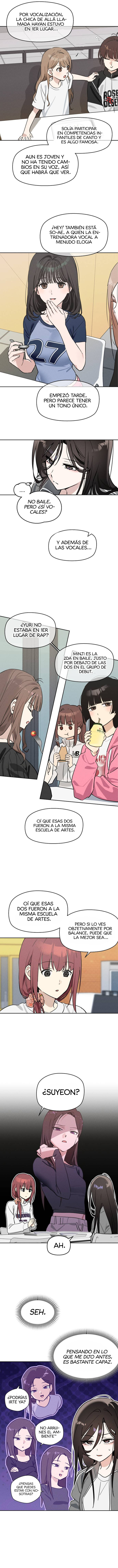 Quien es esa idol Capitulo 9 página 9