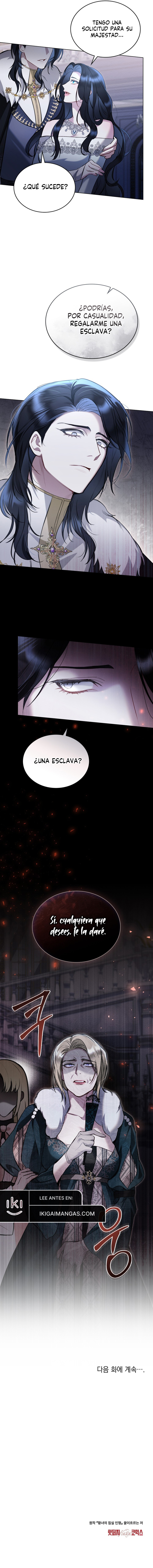 La Muñeca Del Dormitorio De La Princesa Capitulo 13 página 11
