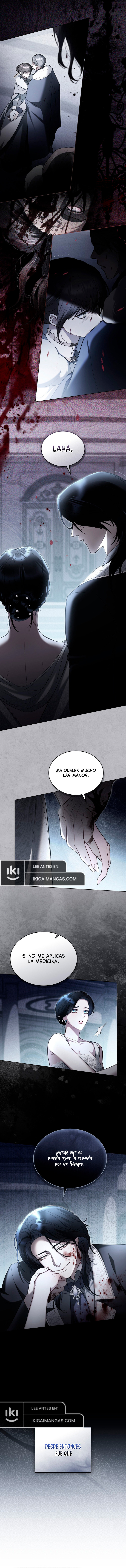 La Muñeca Del Dormitorio De La Princesa Capitulo 17 página 5