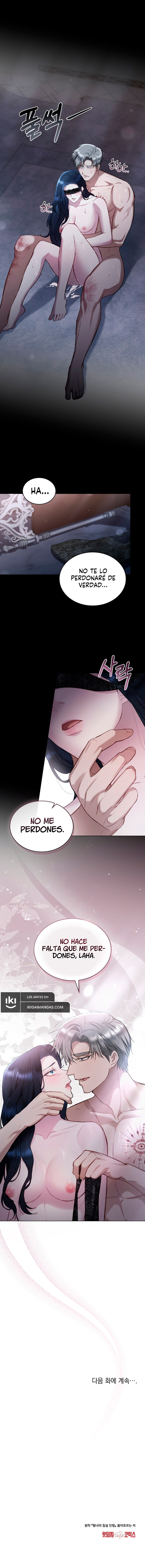 La Muñeca Del Dormitorio De La Princesa Capitulo 18 página 9