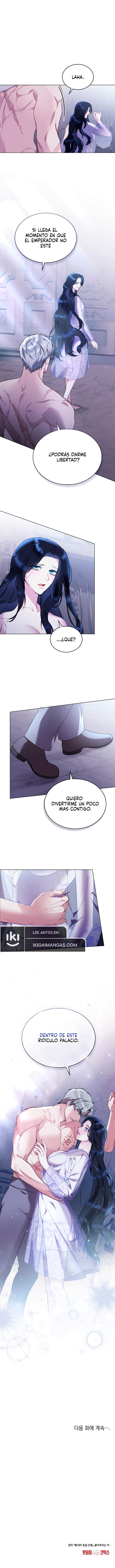 La Muñeca Del Dormitorio De La Princesa Capitulo 21 página 9