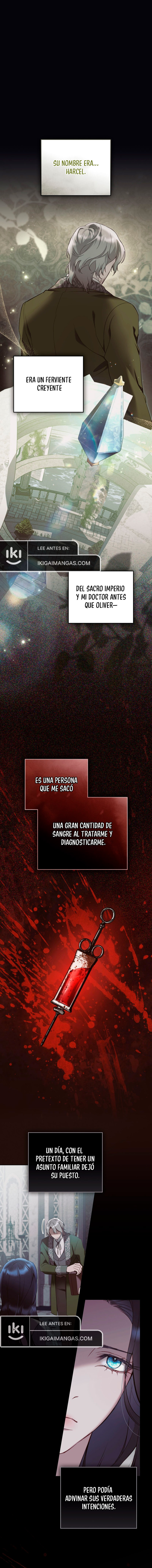 La Muñeca Del Dormitorio De La Princesa Capitulo 22 página 3