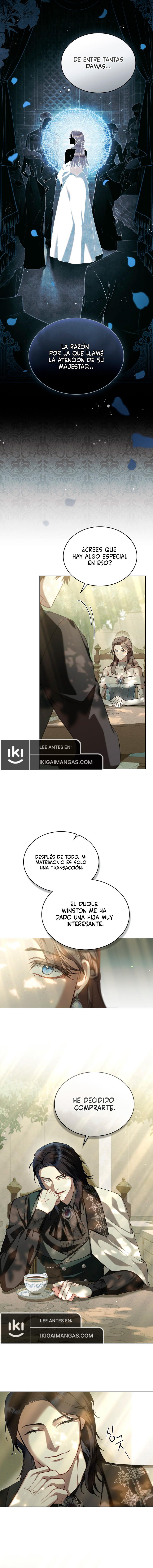 La Muñeca Del Dormitorio De La Princesa Capitulo 29 página 5