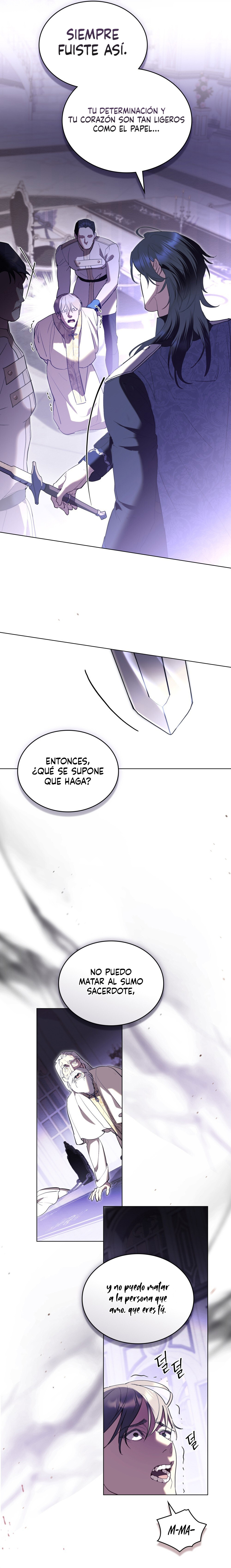 La Muñeca Del Dormitorio De La Princesa Capitulo 72 página 9