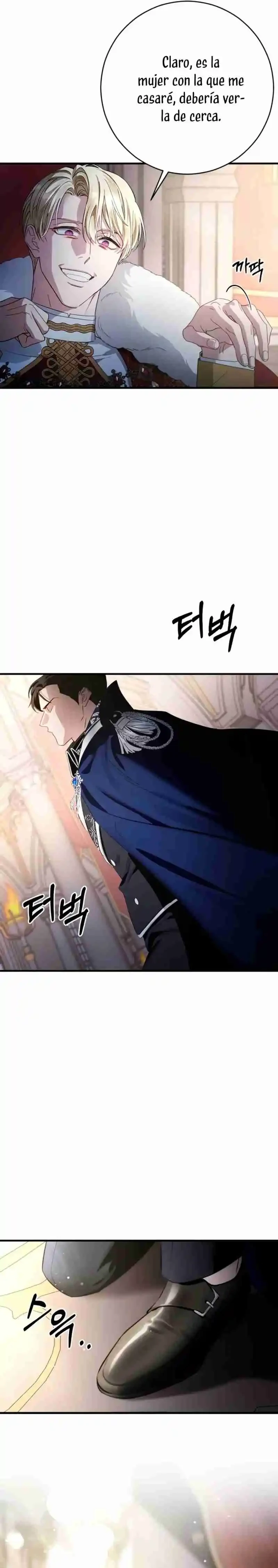 Detras De La Risa De La Princesa Capitulo 1 página 14