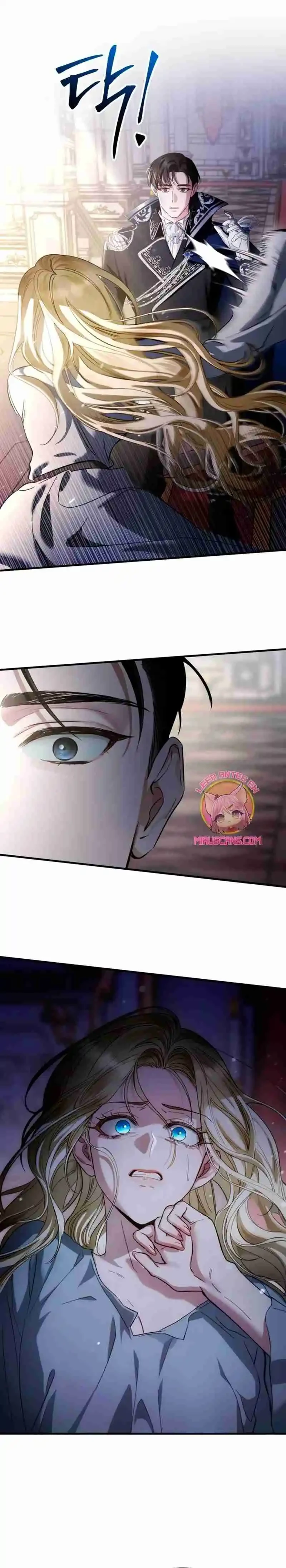 Detras De La Risa De La Princesa Capitulo 1 página 16