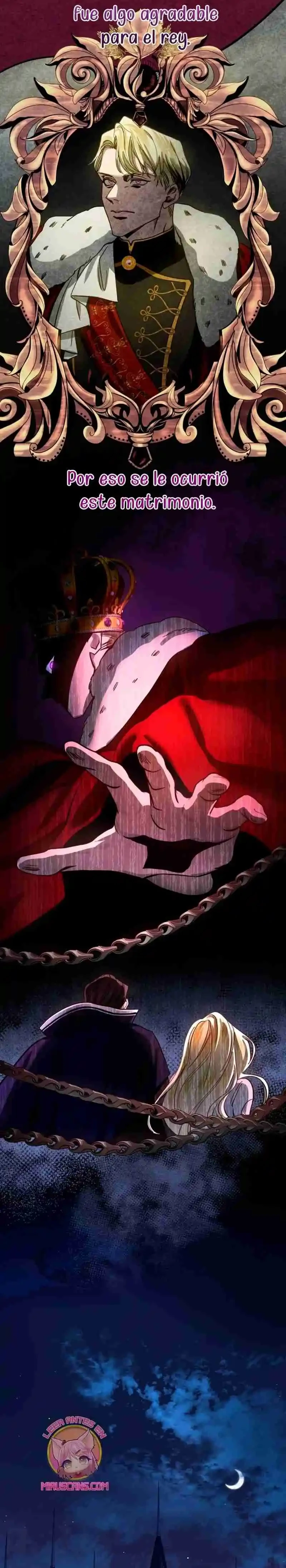 Detras De La Risa De La Princesa Capitulo 1 página 21