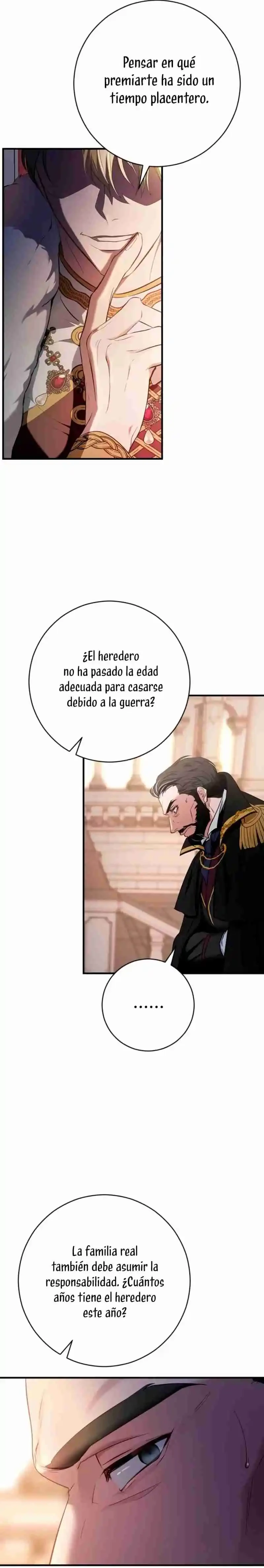 Detras De La Risa De La Princesa Capitulo 1 página 3
