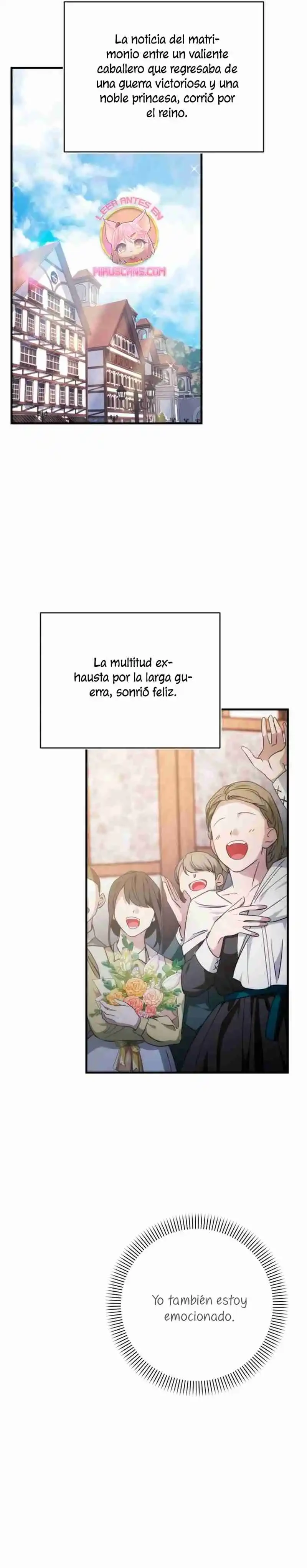 Detras De La Risa De La Princesa Capitulo 1 página 32