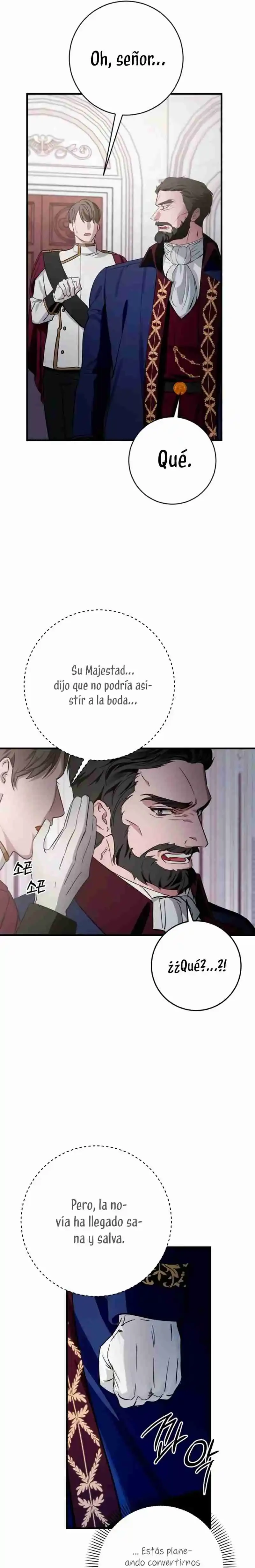 Detras De La Risa De La Princesa Capitulo 1 página 35