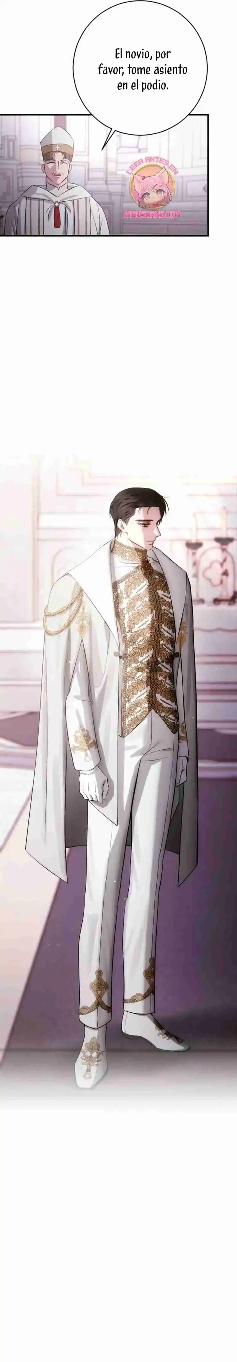 Detras De La Risa De La Princesa Capitulo 1 página 37