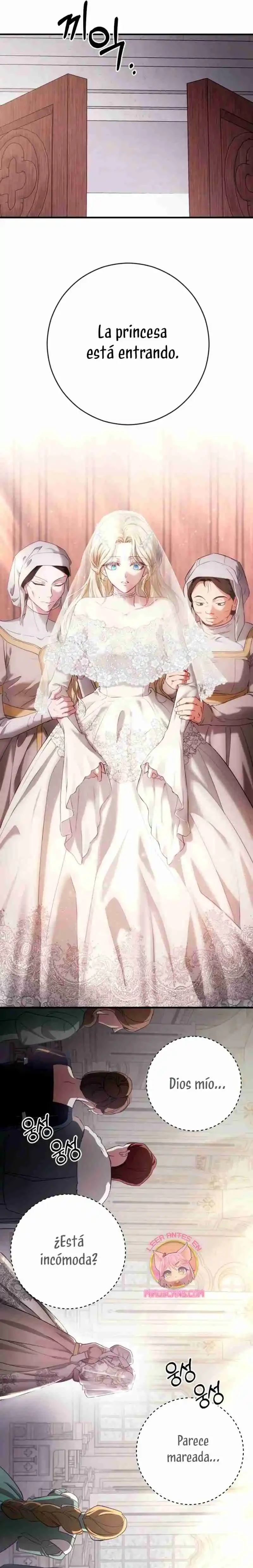Detras De La Risa De La Princesa Capitulo 1 página 38