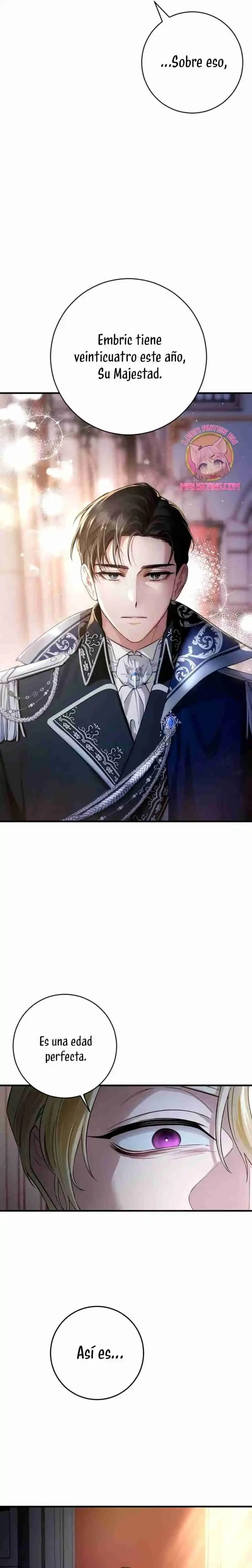 Detras De La Risa De La Princesa Capitulo 1 página 4