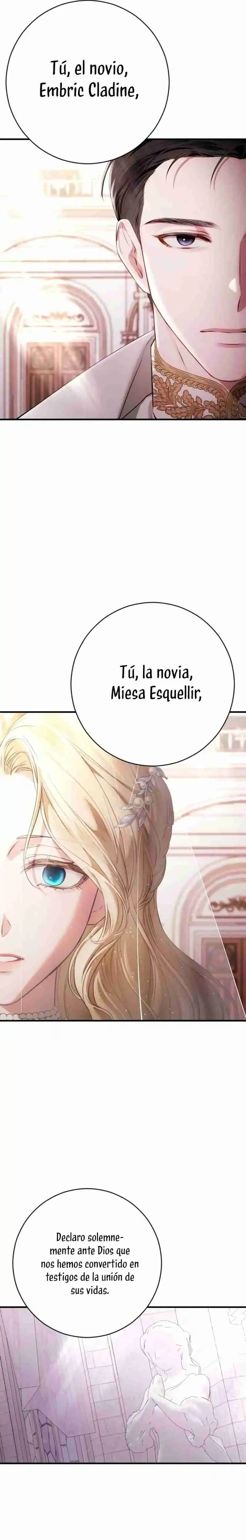 Detras De La Risa De La Princesa Capitulo 1 página 40