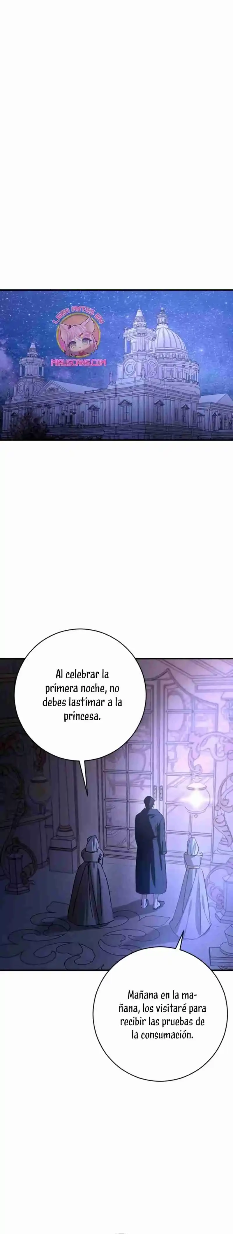 Detras De La Risa De La Princesa Capitulo 1 página 42