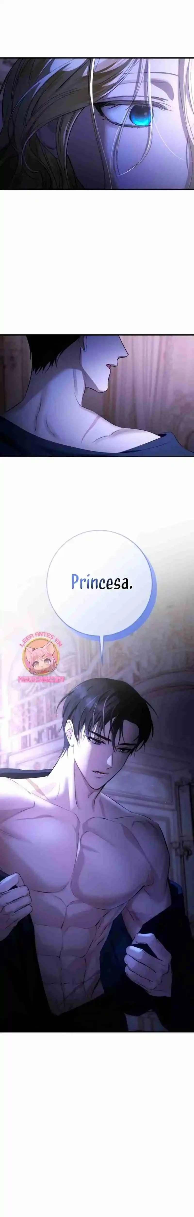 Detras De La Risa De La Princesa Capitulo 1 página 45