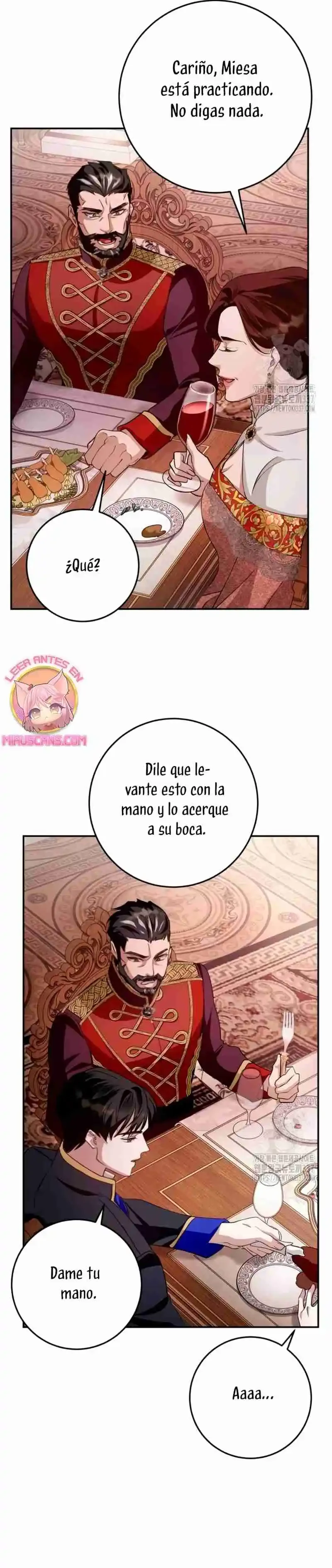 Detras De La Risa De La Princesa Capitulo 10 página 13