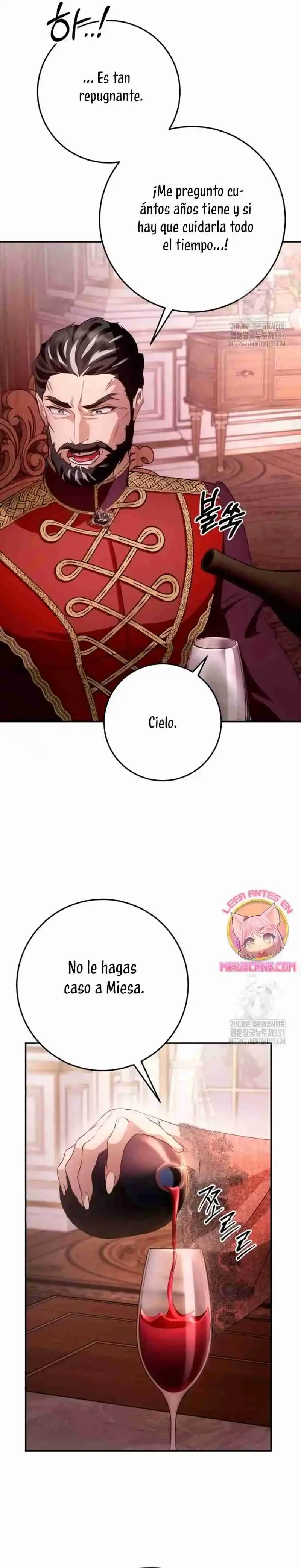 Detras De La Risa De La Princesa Capitulo 10 página 14