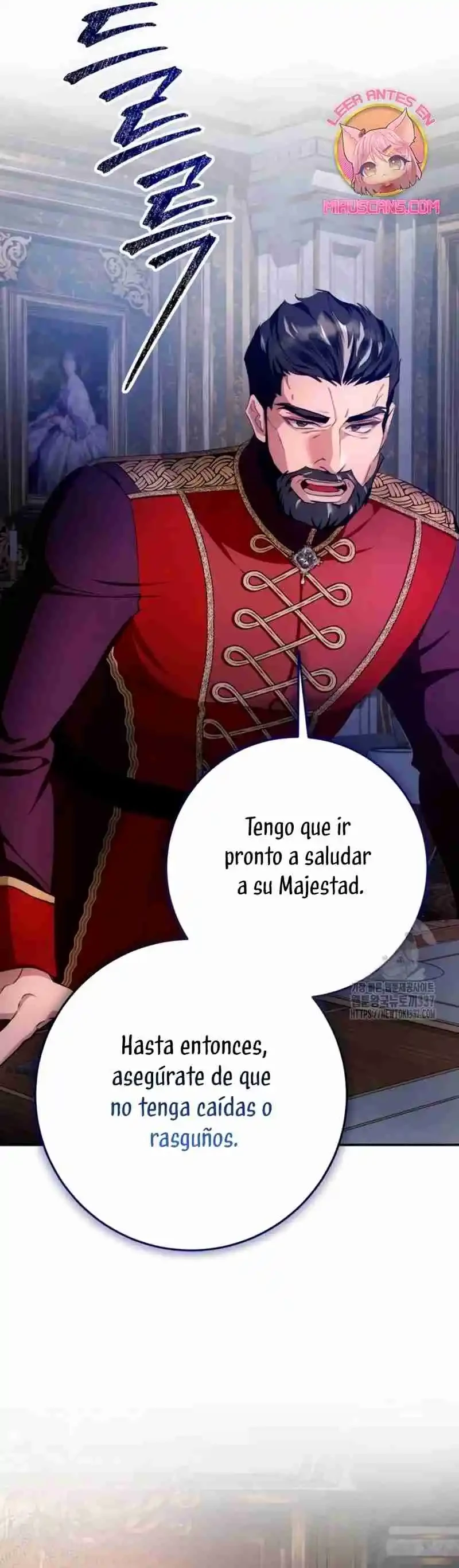 Detras De La Risa De La Princesa Capitulo 10 página 17