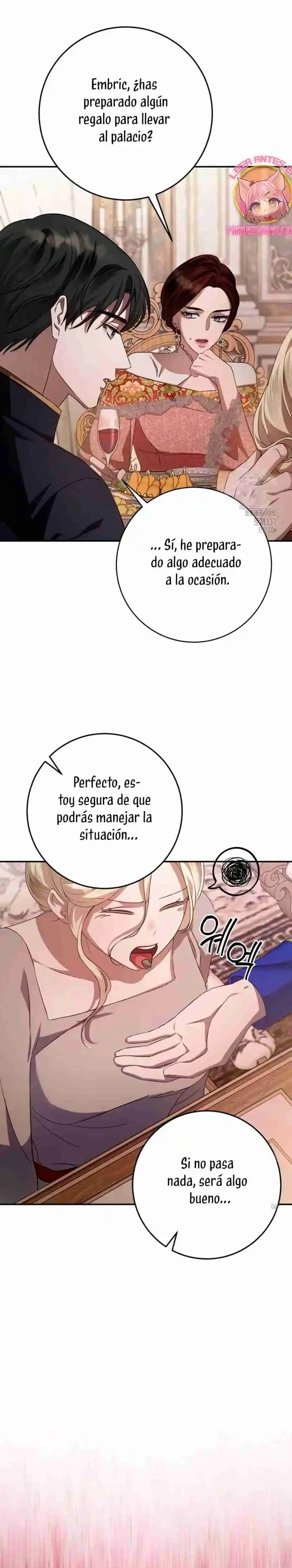 Detras De La Risa De La Princesa Capitulo 10 página 19