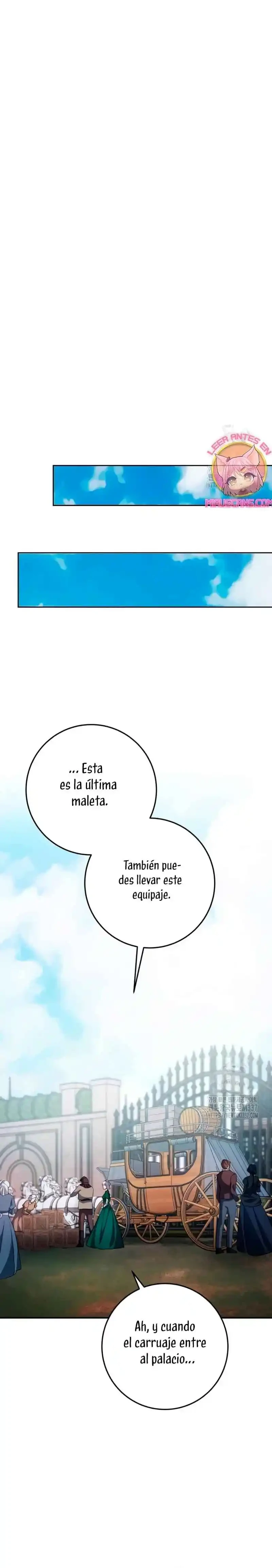 Detras De La Risa De La Princesa Capitulo 10 página 21
