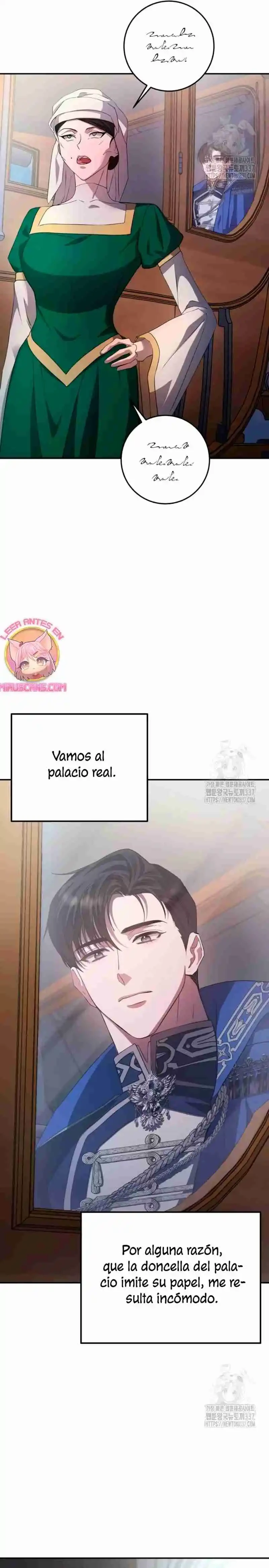 Detras De La Risa De La Princesa Capitulo 10 página 22