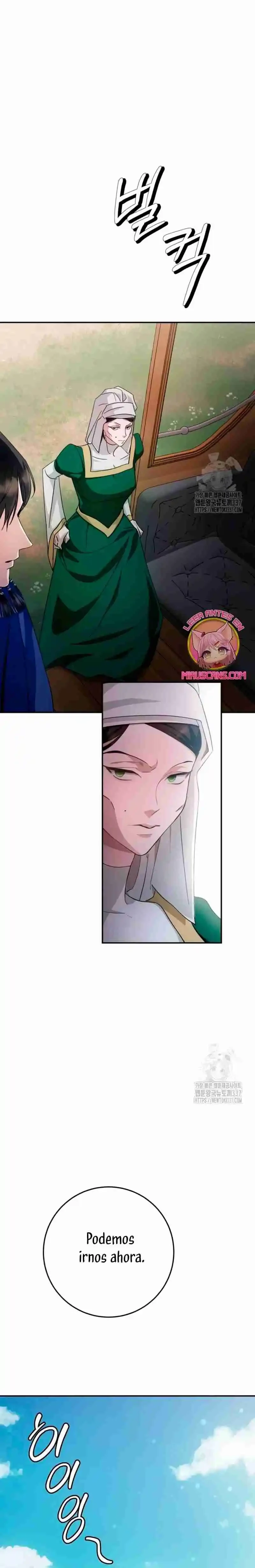 Detras De La Risa De La Princesa Capitulo 10 página 27