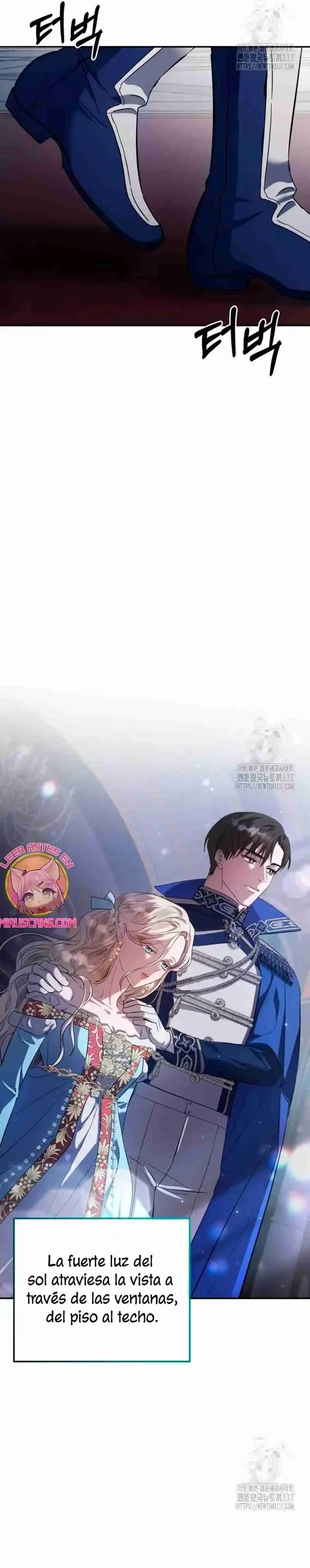 Detras De La Risa De La Princesa Capitulo 10 página 30