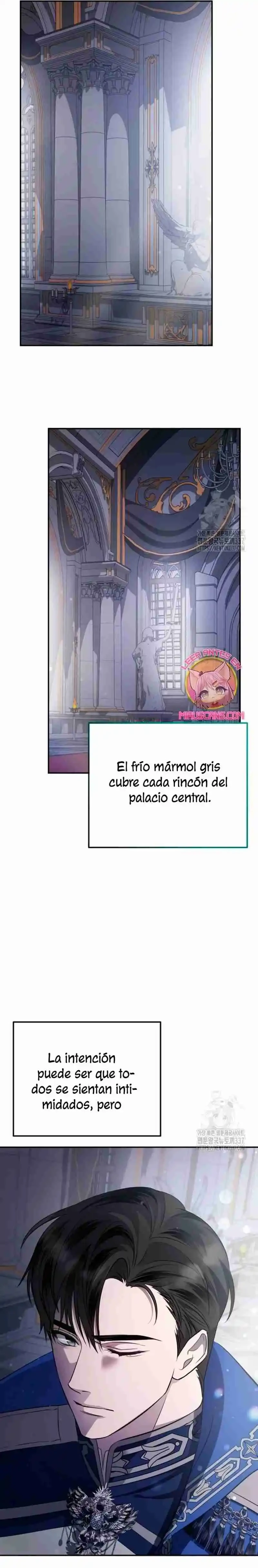 Detras De La Risa De La Princesa Capitulo 10 página 31