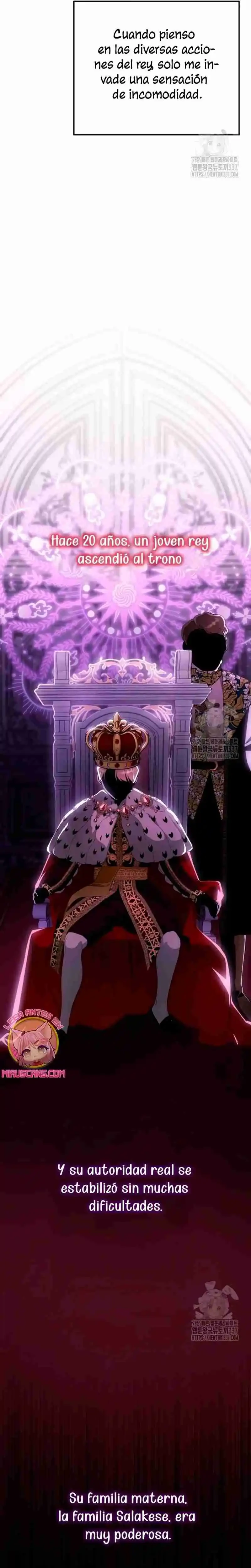 Detras De La Risa De La Princesa Capitulo 10 página 32