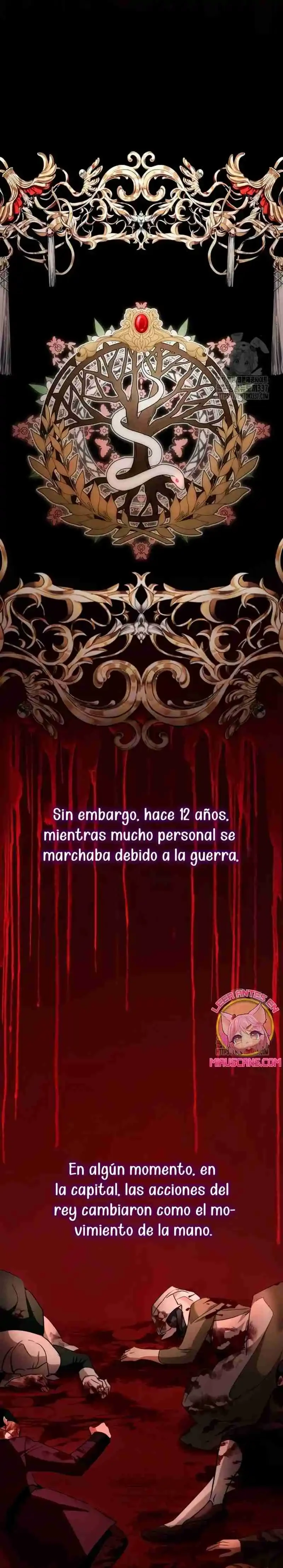 Detras De La Risa De La Princesa Capitulo 10 página 33