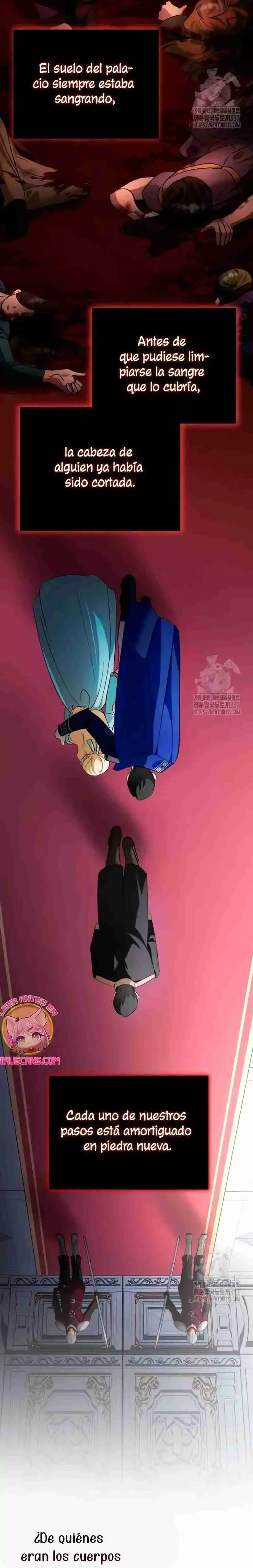 Detras De La Risa De La Princesa Capitulo 10 página 34