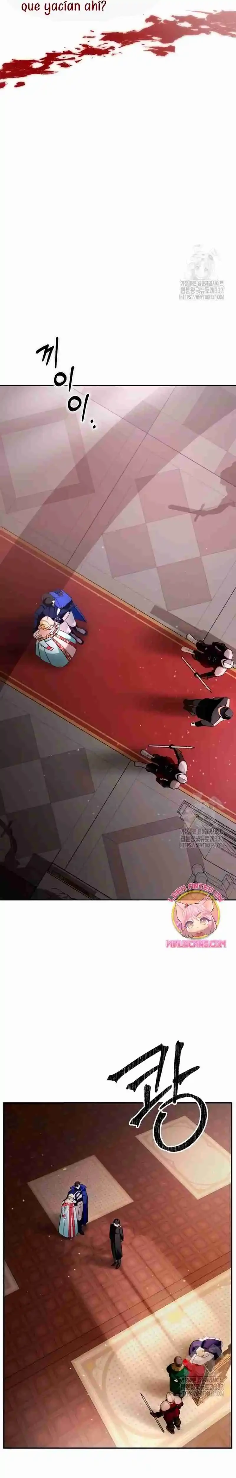 Detras De La Risa De La Princesa Capitulo 10 página 35