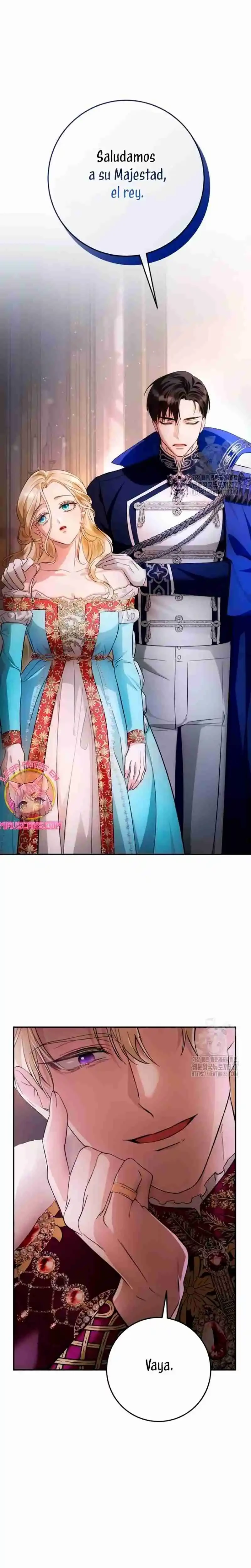 Detras De La Risa De La Princesa Capitulo 10 página 36